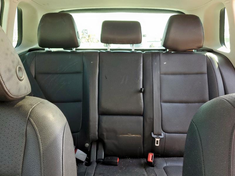 WVGBV7AX1CW610274 - 2012 VOLKSWAGEN TIGUAN S SILVER photo 10