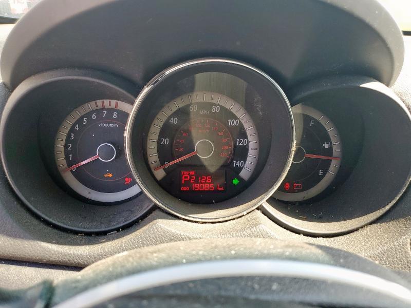 KNAFU4A29D5664258 - 2013 KIA FORTE EX 白色 照片 9