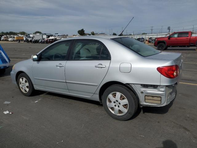 1NXBR32E16Z728495 - 2006 TOYOTA COROLLA CE 银色 照片 2