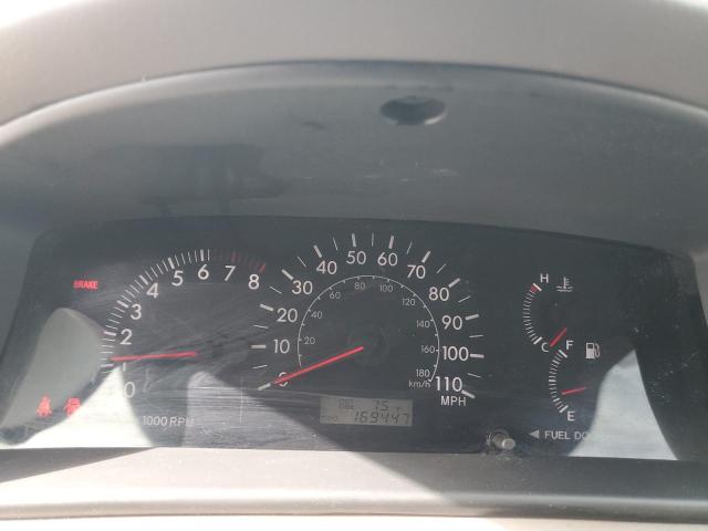 1NXBR32E16Z728495 - 2006 TOYOTA COROLLA CE 银色 照片 9