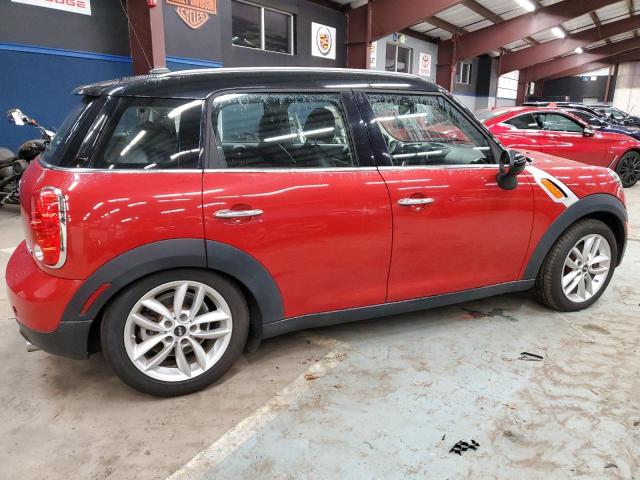 WMWZB3C51DWM08954 - 2013 MINI COOPER COUNTRYMAN RED photo 3