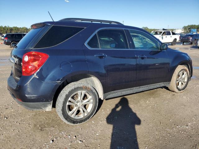 2GNALBEK5F6344058 - 2015 CHEVROLET EQUINOX LT BLUE photo 3