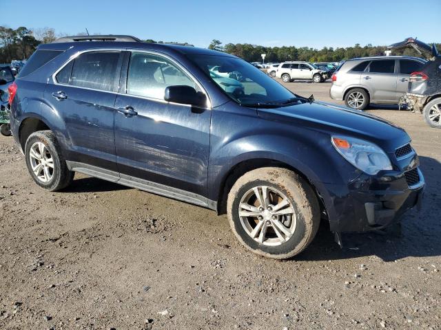 2GNALBEK5F6344058 - 2015 CHEVROLET EQUINOX LT BLUE photo 4