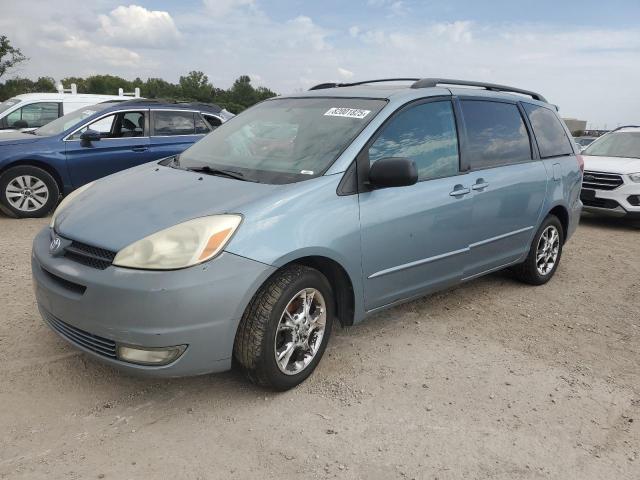 2005 TOYOTA SIENNA XLE, 