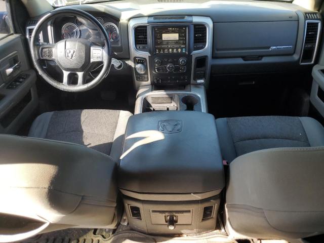 3C6RR7LTXGG214731 - 2016 RAM 1500 SLT Szary zdjęcie 8