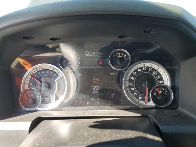 3C6RR7LTXGG214731 - 2016 RAM 1500 SLT Szary zdjęcie 9