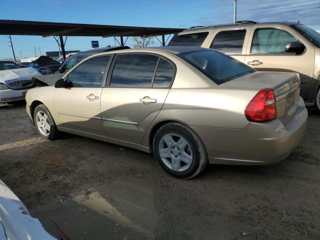 1G1ZT51816F241404 - 2006 CHEVROLET MALIBU LT TAN photo 2