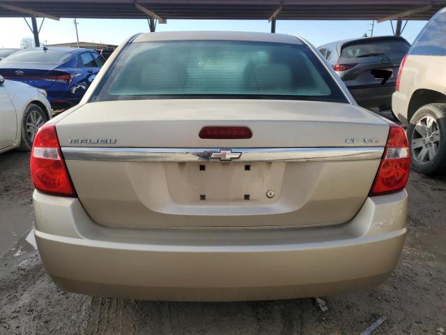 1G1ZT51816F241404 - 2006 CHEVROLET MALIBU LT TAN photo 6