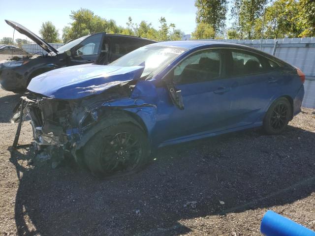 2016 HONDA CIVIC LX, 