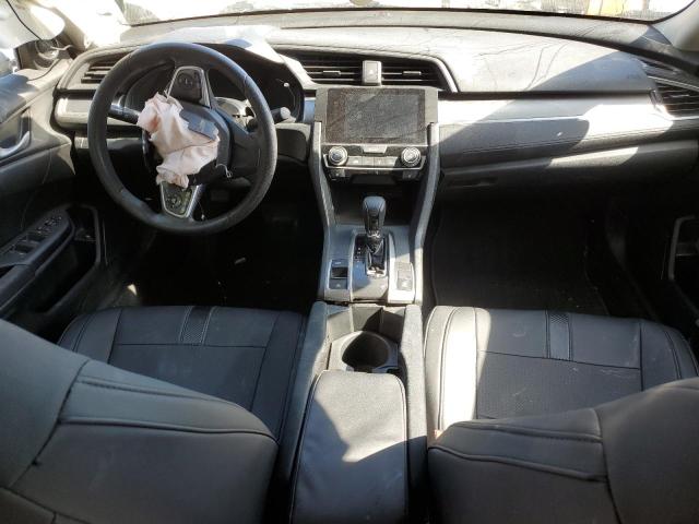 2HGFC2F54GH026639 - 2016 HONDA CIVIC LX BLUE photo 8