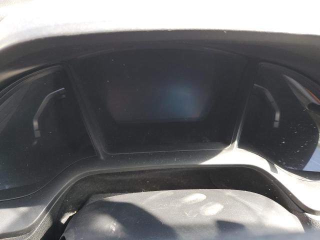 2HGFC2F54GH026639 - 2016 HONDA CIVIC LX BLUE photo 9