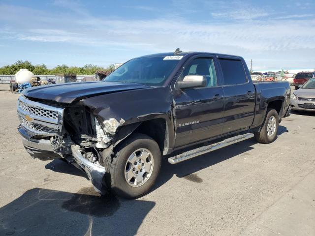 2015 CHEVROLET SILVERADO C1500 LT, 