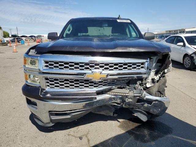 3GCPCREC1FG430184 - 2015 CHEVROLET SILVERADO C1500 LT CHARCOAL photo 5