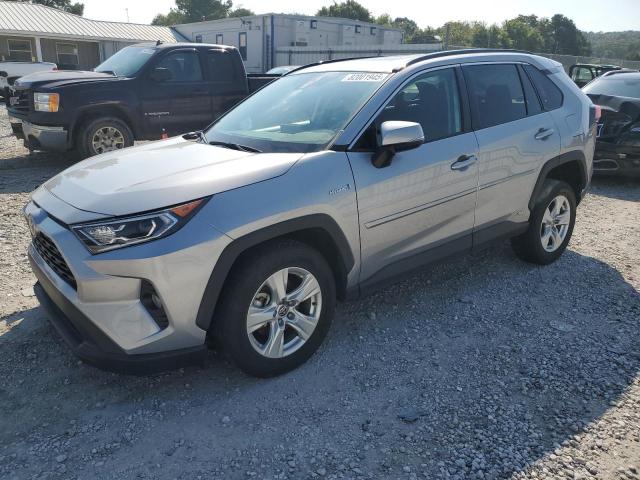 2021 TOYOTA RAV4 XLE, 