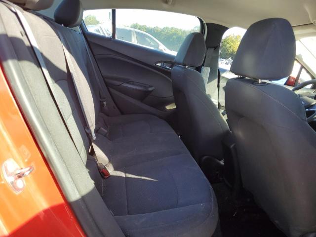 1G1BC5SM6J7164710 - 2018 CHEVROLET CRUZE LS RED photo 10