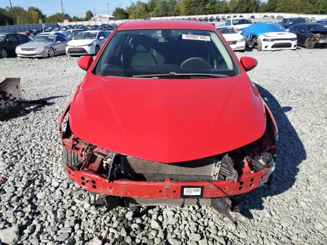 1G1BC5SM6J7164710 - 2018 CHEVROLET CRUZE LS RED photo 5