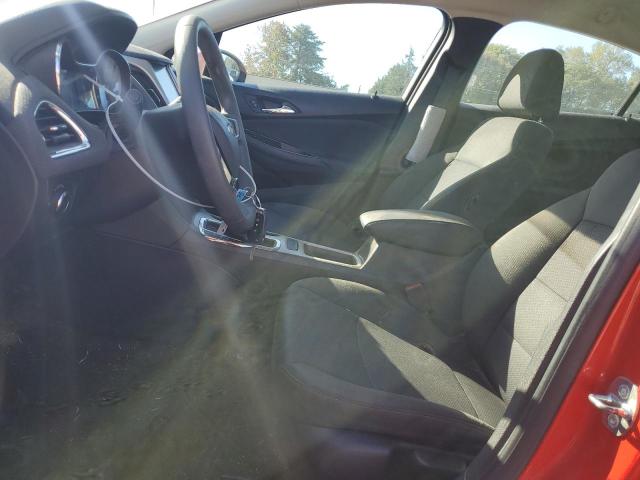 1G1BC5SM6J7164710 - 2018 CHEVROLET CRUZE LS RED photo 7