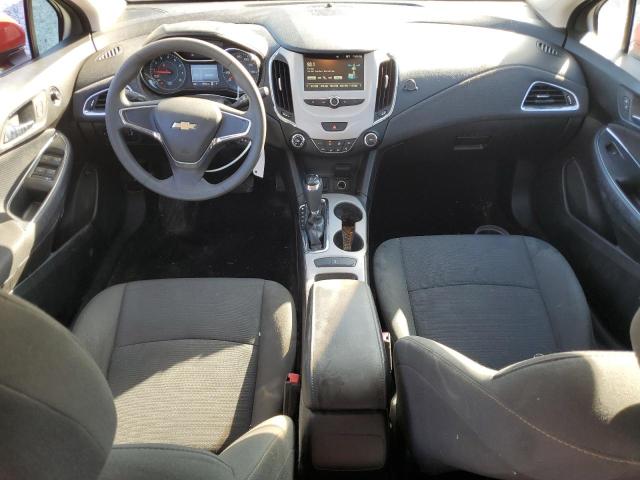 1G1BC5SM6J7164710 - 2018 CHEVROLET CRUZE LS RED photo 8