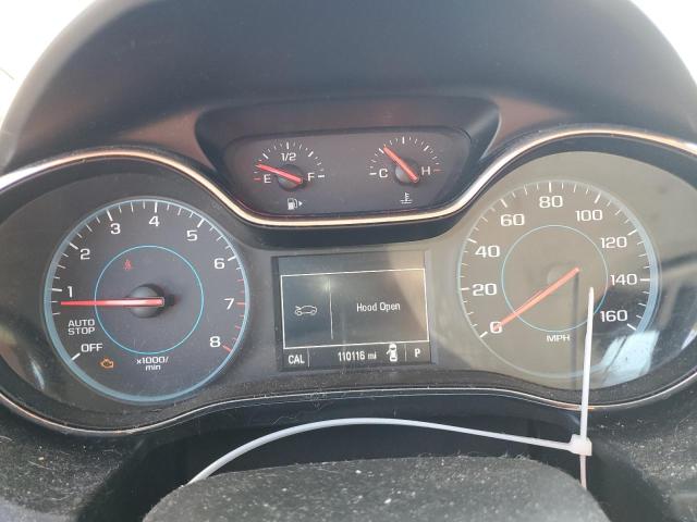 1G1BC5SM6J7164710 - 2018 CHEVROLET CRUZE LS RED photo 9