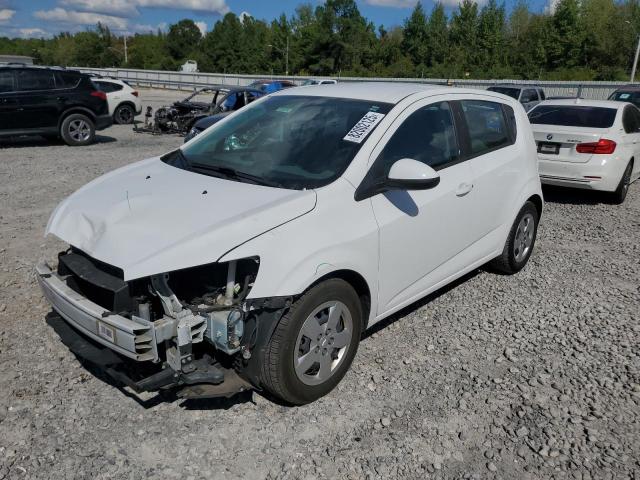 2016 CHEVROLET SONIC LS, 