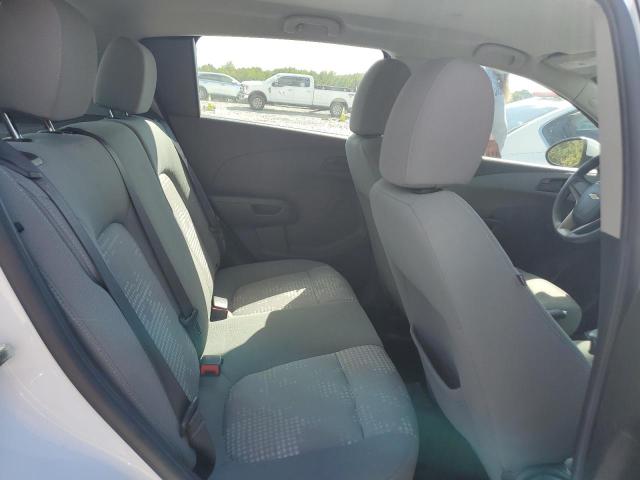 1G1JA6SH3G4172154 - 2016 CHEVROLET SONIC LS WHITE photo 10