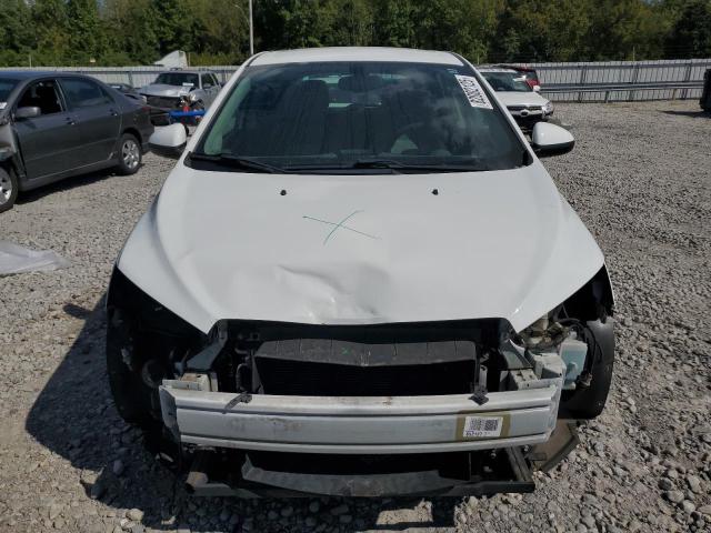 1G1JA6SH3G4172154 - 2016 CHEVROLET SONIC LS WHITE photo 5