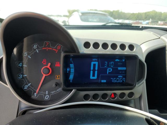 1G1JA6SH3G4172154 - 2016 CHEVROLET SONIC LS WHITE photo 9