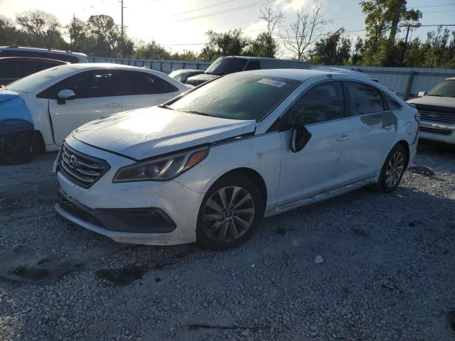 2016 HYUNDAI SONATA SPORT, 