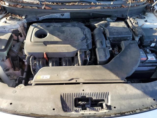 5NPE34AF6GH426280 - 2016 HYUNDAI SONATA SPORT 白色 照片 11