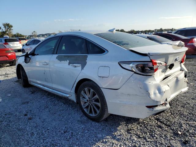 5NPE34AF6GH426280 - 2016 HYUNDAI SONATA SPORT 白色 照片 2