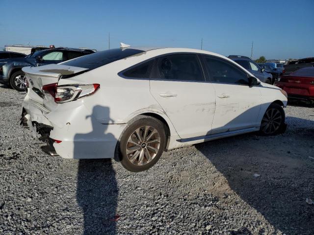 5NPE34AF6GH426280 - 2016 HYUNDAI SONATA SPORT 白色 照片 3
