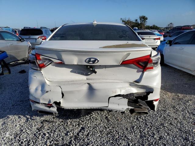 5NPE34AF6GH426280 - 2016 HYUNDAI SONATA SPORT 白色 照片 6