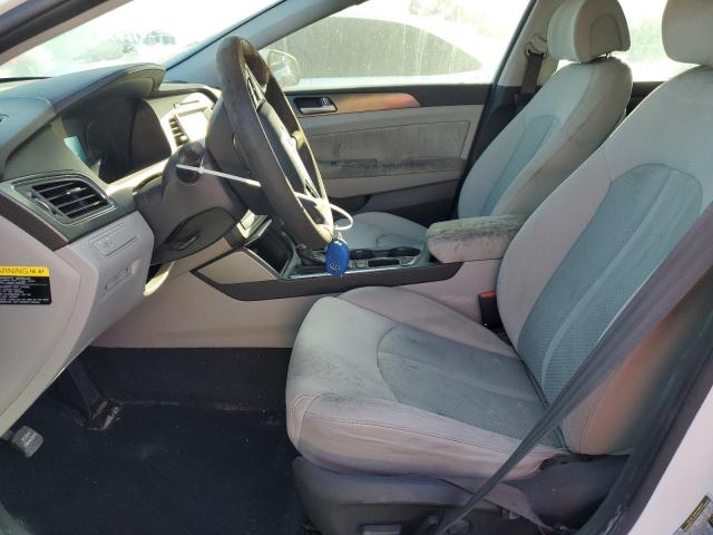 5NPE34AF6GH426280 - 2016 HYUNDAI SONATA SPORT 白色 照片 7