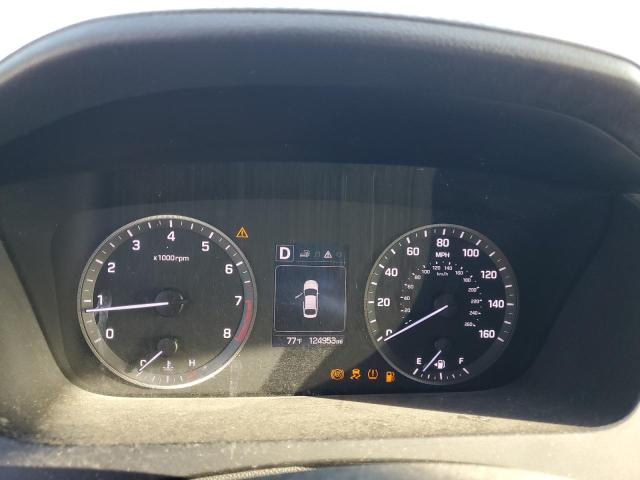 5NPE34AF6GH426280 - 2016 HYUNDAI SONATA SPORT 白色 照片 9