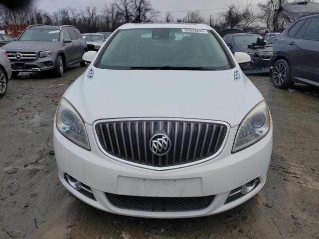 1G4PS5SK7G4181326 - 2016 BUICK VERANO WHITE photo 5