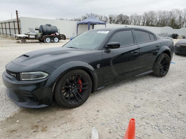 2022 DODGE CHARGER SRT HELLCAT, 