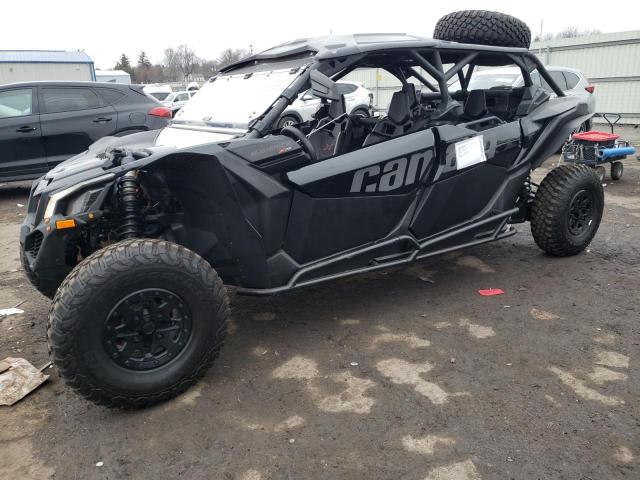 3JBVEAW4XKK000559 - 2019 CAN-AM MAVERICK X DS TURBO R BLACK photo 1