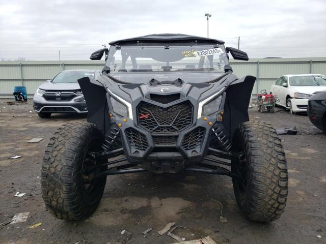 3JBVEAW4XKK000559 - 2019 CAN-AM MAVERICK X DS TURBO R BLACK photo 5