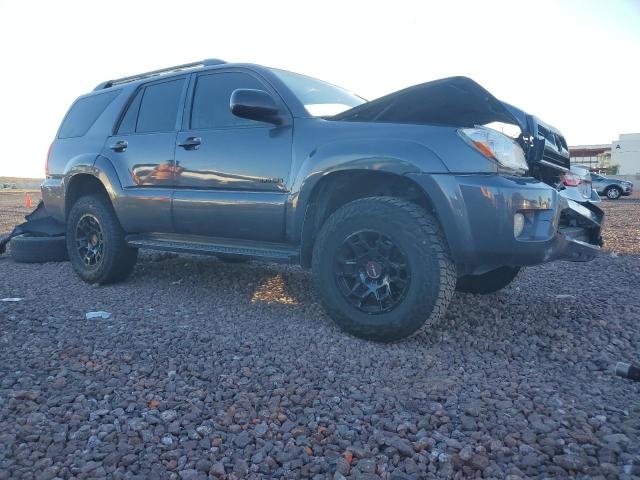 JTEBU14R78K003873 - 2008 TOYOTA 4-RUNNER 4 SR5 GRAY photo 4