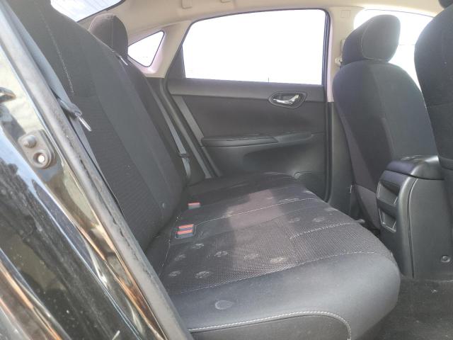 3N1AB7APXJY208982 - 2018 NISSAN SENTRA S BLACK photo 10