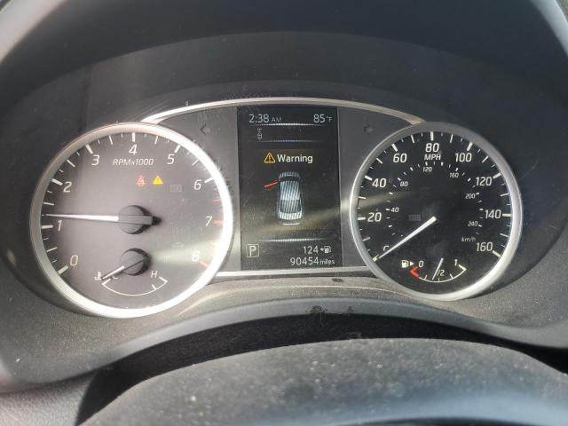 3N1AB7APXJY208982 - 2018 NISSAN SENTRA S BLACK photo 9