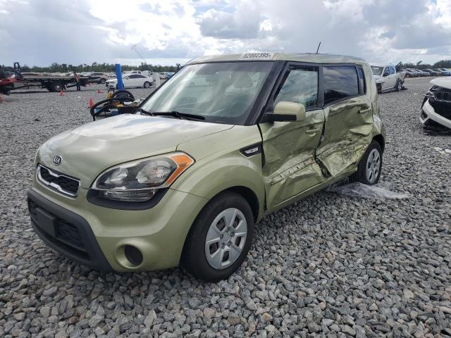 2012 KIA SOUL, 