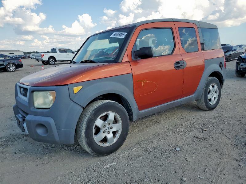 2004 HONDA ELEMENT EX, 