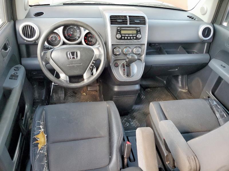5J6YH28534L014142 - 2004 HONDA ELEMENT EX Narıncı foto 8