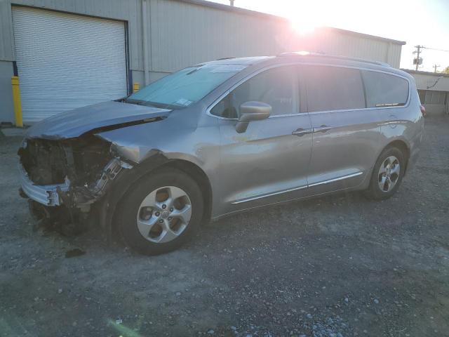 2017 CHRYSLER PACIFICA TOURING L PLUS, 