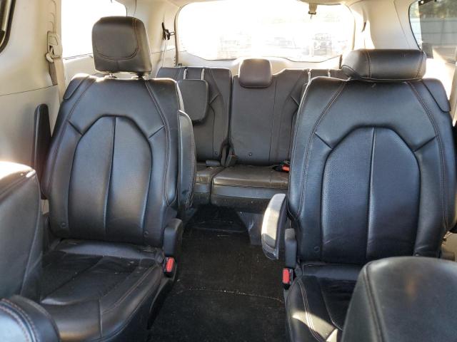 2C4RC1EG9HR708503 - 2017 CHRYSLER PACIFICA TOURING L PLUS SILVER photo 10