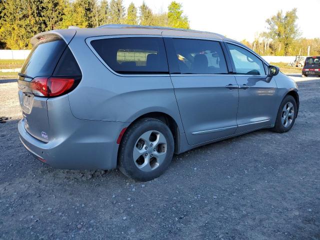 2C4RC1EG9HR708503 - 2017 CHRYSLER PACIFICA TOURING L PLUS SILVER photo 3