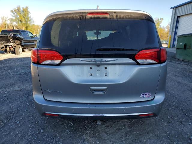 2C4RC1EG9HR708503 - 2017 CHRYSLER PACIFICA TOURING L PLUS SILVER photo 6