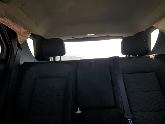 3GNAXKEVXKS548574 - 2019 CHEVROLET EQUINOX LT ნაცრისფერი ფოტო 10