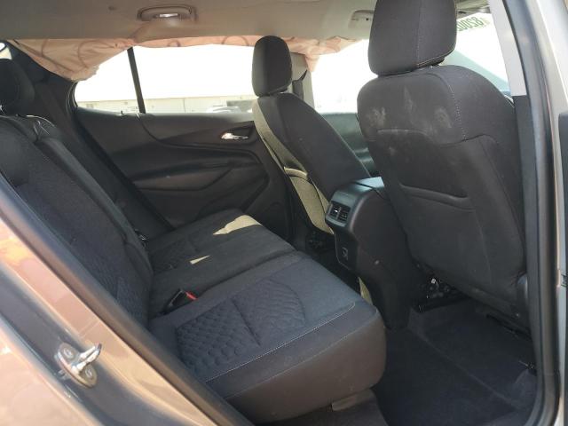 3GNAXKEVXKS548574 - 2019 CHEVROLET EQUINOX LT ნაცრისფერი ფოტო 11